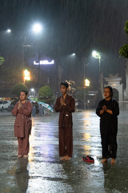 Lễ sám hối 30/08 Quý Mão