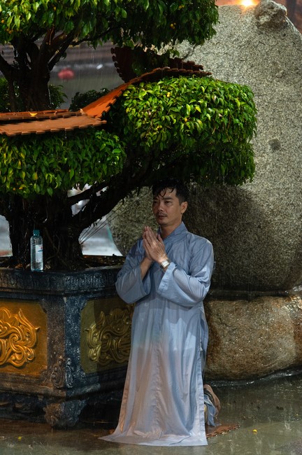 Lễ sám hối 30/08 Quý Mão