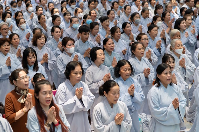 Chương trình Ánh Sáng Phật Pháp kỳ 77