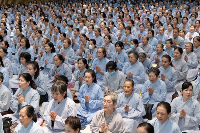 Chương trình Ánh Sáng Phật Pháp kỳ 77