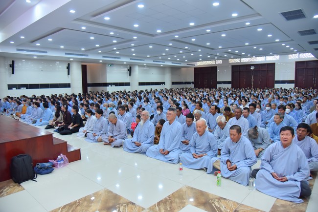 Chương trình Ánh Sáng Phật Pháp kỳ 77