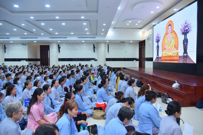 Chương trình Ánh Sáng Phật Pháp kỳ 77