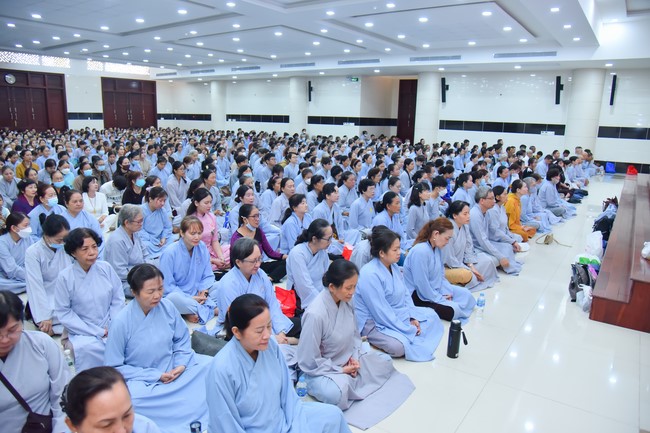 Chương trình Ánh Sáng Phật Pháp kỳ 77