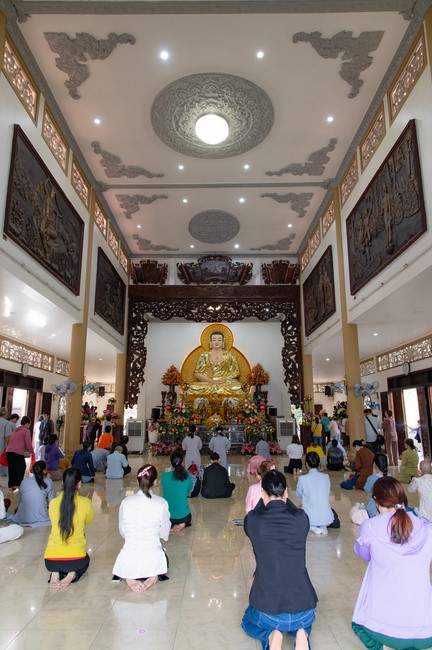 Chương trình Ánh Sáng Phật Pháp kỳ 77