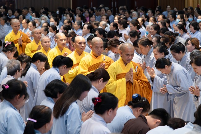 Chương trình Ánh Sáng Phật Pháp kỳ 77