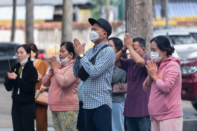 Chương trình Ánh Sáng Phật Pháp kỳ 77