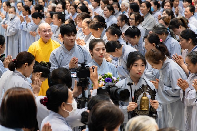 Chương trình Ánh Sáng Phật Pháp kỳ 77