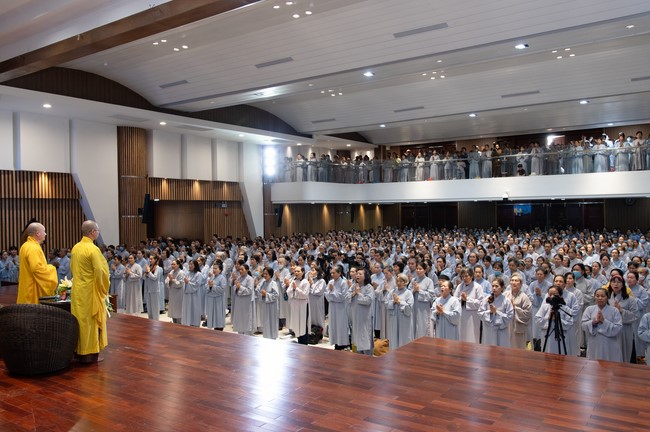 Chương trình Ánh Sáng Phật Pháp kỳ 77