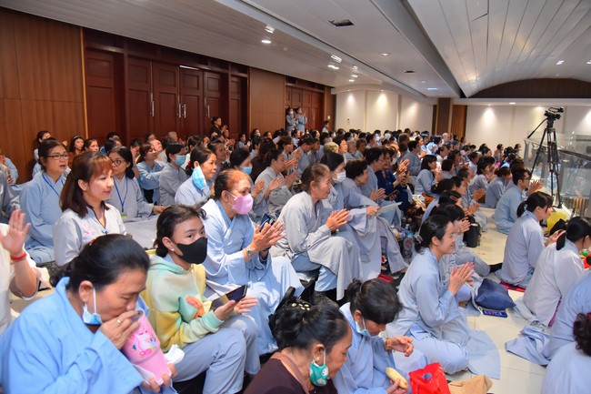 Chương trình Ánh Sáng Phật Pháp kỳ 77