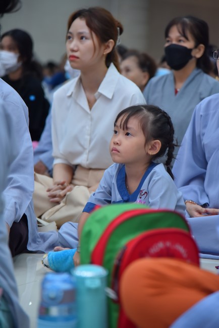 Chương trình Ánh Sáng Phật Pháp kỳ 77