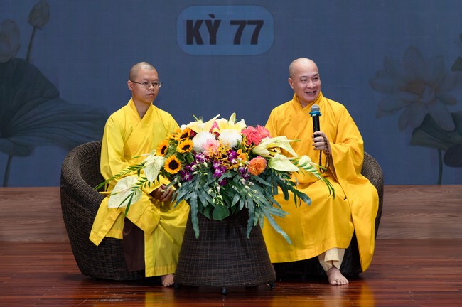 Chương trình Ánh Sáng Phật Pháp kỳ 77