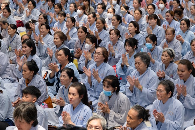 Chương trình Ánh Sáng Phật Pháp kỳ 77