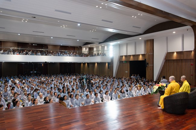 Chương trình Ánh Sáng Phật Pháp kỳ 77