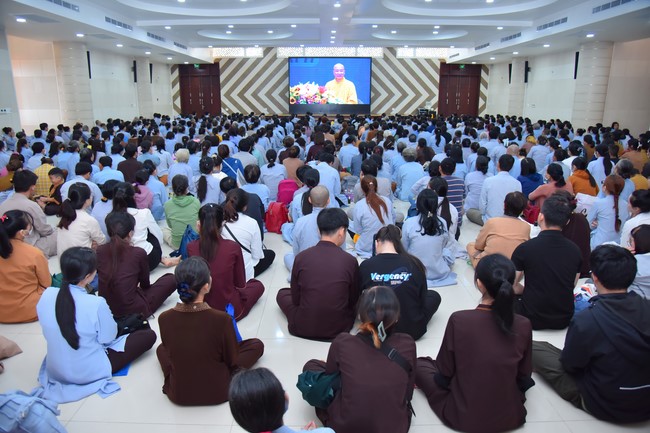 Chương trình Ánh Sáng Phật Pháp kỳ 77