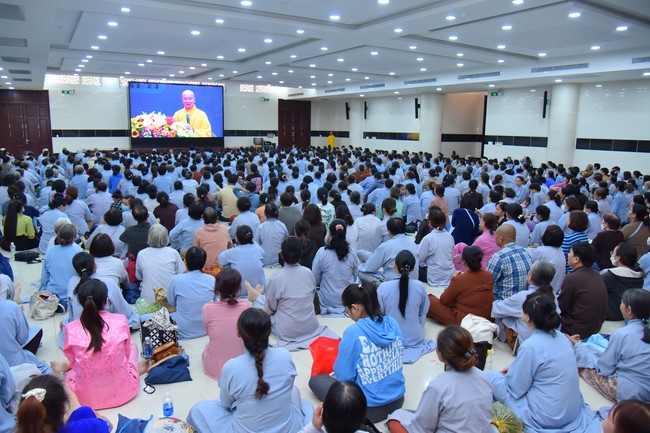 Chương trình Ánh Sáng Phật Pháp kỳ 77