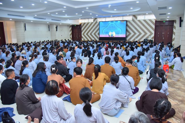 Chương trình Ánh Sáng Phật Pháp kỳ 77