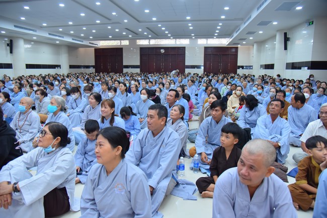 Chương trình Ánh Sáng Phật Pháp kỳ 77