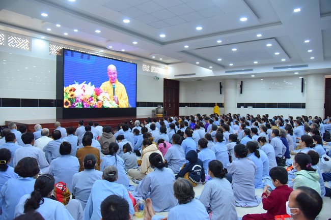 Chương trình Ánh Sáng Phật Pháp kỳ 77