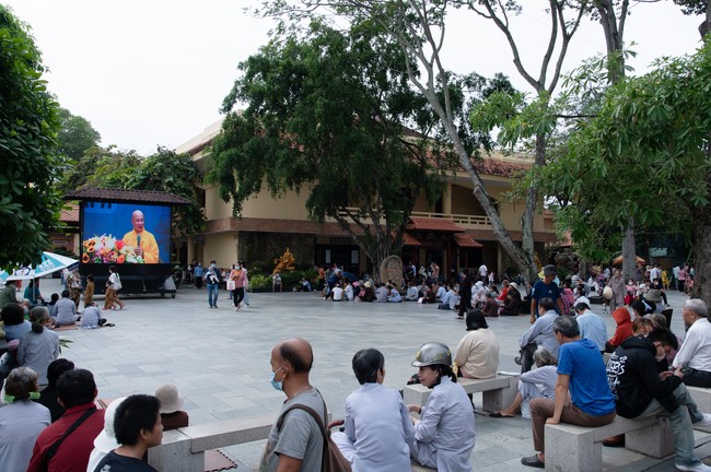 Chương trình Ánh Sáng Phật Pháp kỳ 77