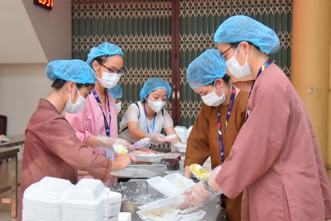 Chương trình Ánh Sáng Phật Pháp kỳ 77