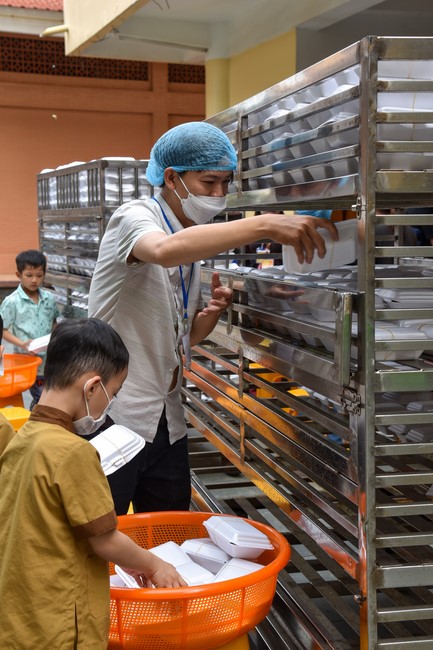 Chương trình Ánh Sáng Phật Pháp kỳ 77