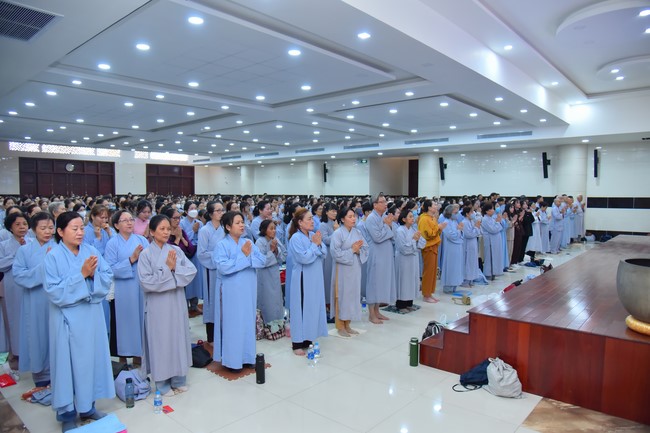 Chương trình Ánh Sáng Phật Pháp kỳ 77