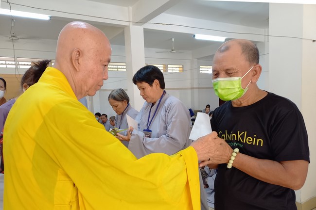 Supporting cancer patients to attend One-Day Practice