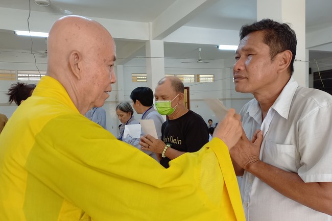 Supporting cancer patients to attend One-Day Practice