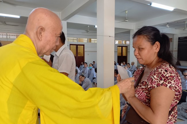 Supporting cancer patients to attend One-Day Practice