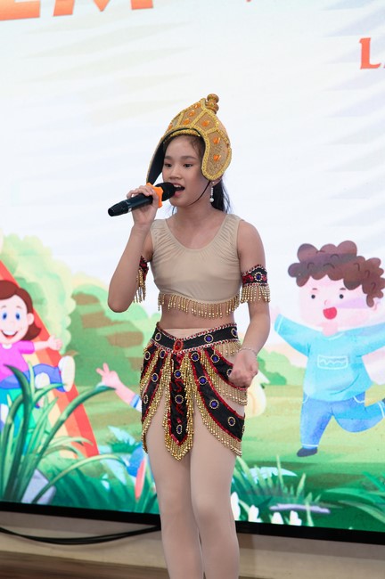 Khóa tu thiếu nhi “Em Về Bên Phật” - Lần 47