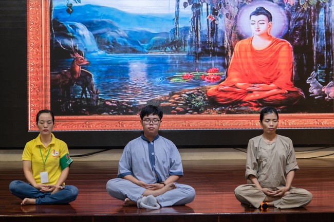 Khóa tu thiếu nhi “Em Về Bên Phật” - Lần 47