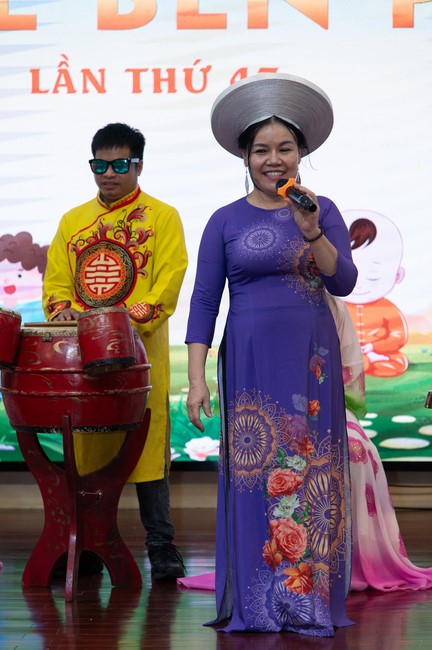 Khóa tu thiếu nhi “Em Về Bên Phật” - Lần 47