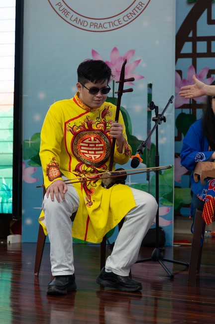 Khóa tu thiếu nhi “Em Về Bên Phật” - Lần 47