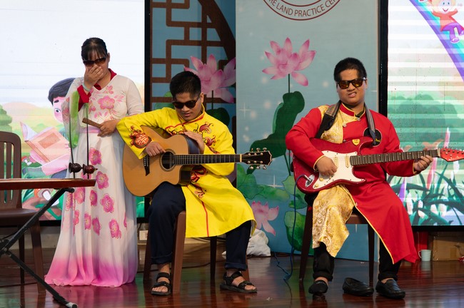 Khóa tu thiếu nhi “Em Về Bên Phật” - Lần 47