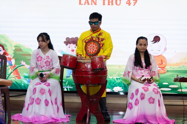 Khóa tu thiếu nhi “Em Về Bên Phật” - Lần 47