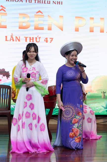 Khóa tu thiếu nhi “Em Về Bên Phật” - Lần 47