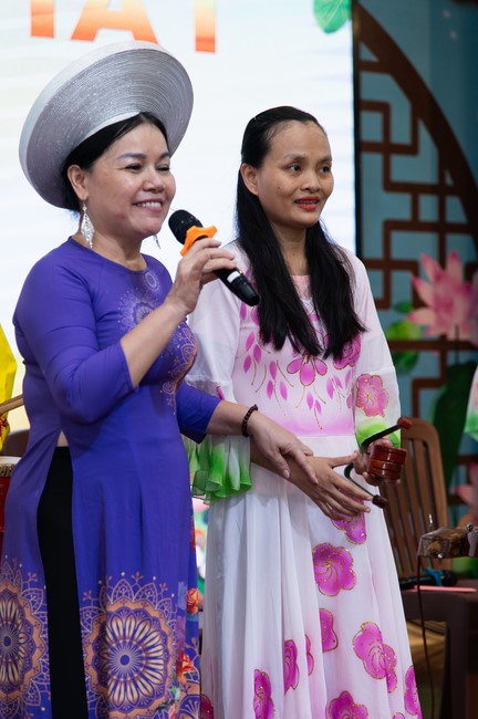 Khóa tu thiếu nhi “Em Về Bên Phật” - Lần 47