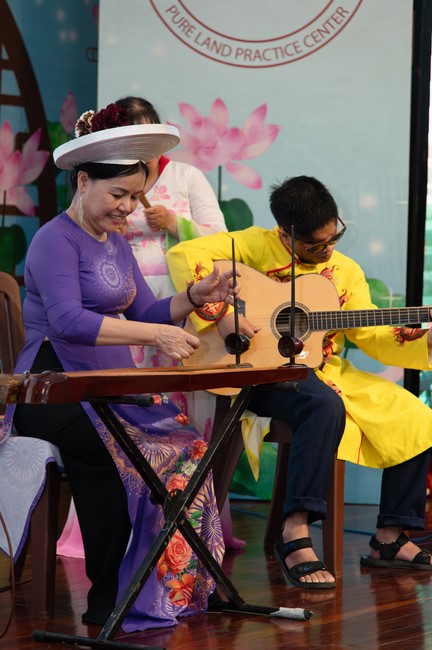 Khóa tu thiếu nhi “Em Về Bên Phật” - Lần 47