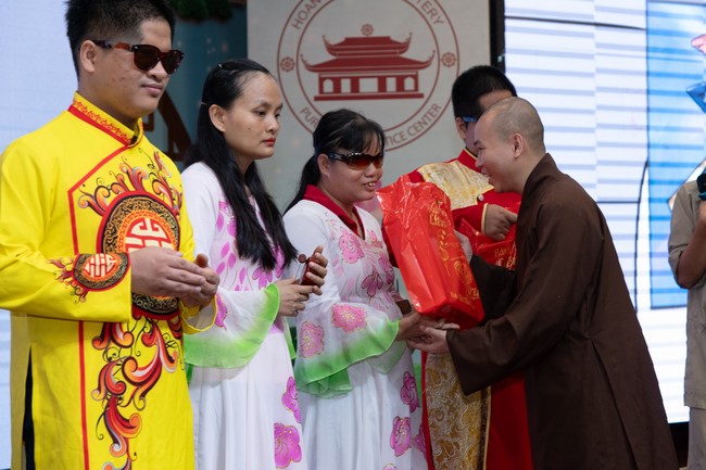 Khóa tu thiếu nhi “Em Về Bên Phật” - Lần 47