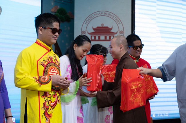 Khóa tu thiếu nhi “Em Về Bên Phật” - Lần 47