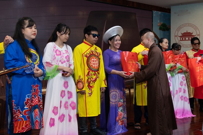 Khóa tu thiếu nhi “Em Về Bên Phật” - Lần 47