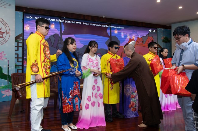 Khóa tu thiếu nhi “Em Về Bên Phật” - Lần 47