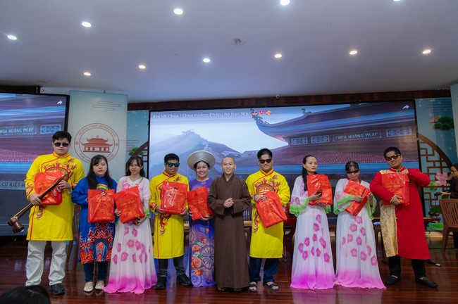 Khóa tu thiếu nhi “Em Về Bên Phật” - Lần 47