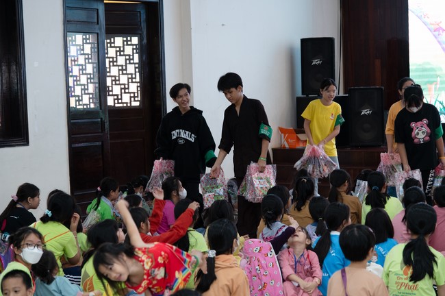 Khóa tu thiếu nhi “Em Về Bên Phật” - Lần 47