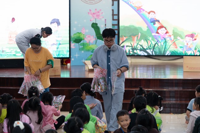 Khóa tu thiếu nhi “Em Về Bên Phật” - Lần 47