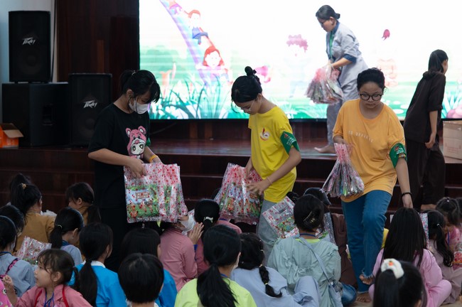 Khóa tu thiếu nhi “Em Về Bên Phật” - Lần 47