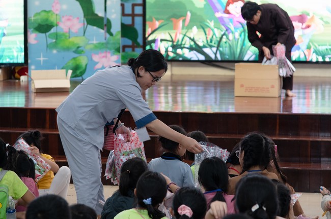 Khóa tu thiếu nhi “Em Về Bên Phật” - Lần 47