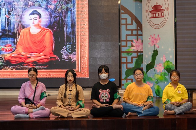 Khóa tu thiếu nhi “Em Về Bên Phật” - Lần 47