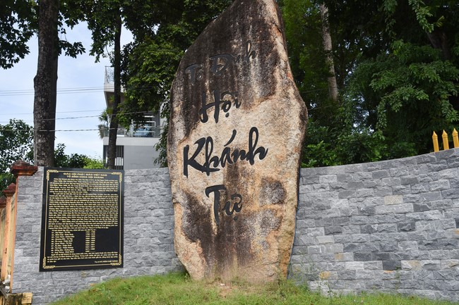 Quỹ đào tạo Tăng tài Ngộ Chân Tử cúng dường tại trường Trung cấp Phật học Long An – Bình Dương