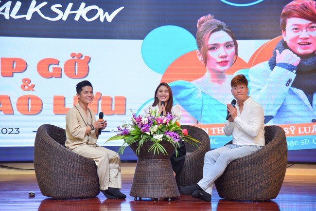 Nhóm “Hành Trình Thiện Duyên”: Một ngày sinh hoạt và tu học tại chùa Hoằng Pháp